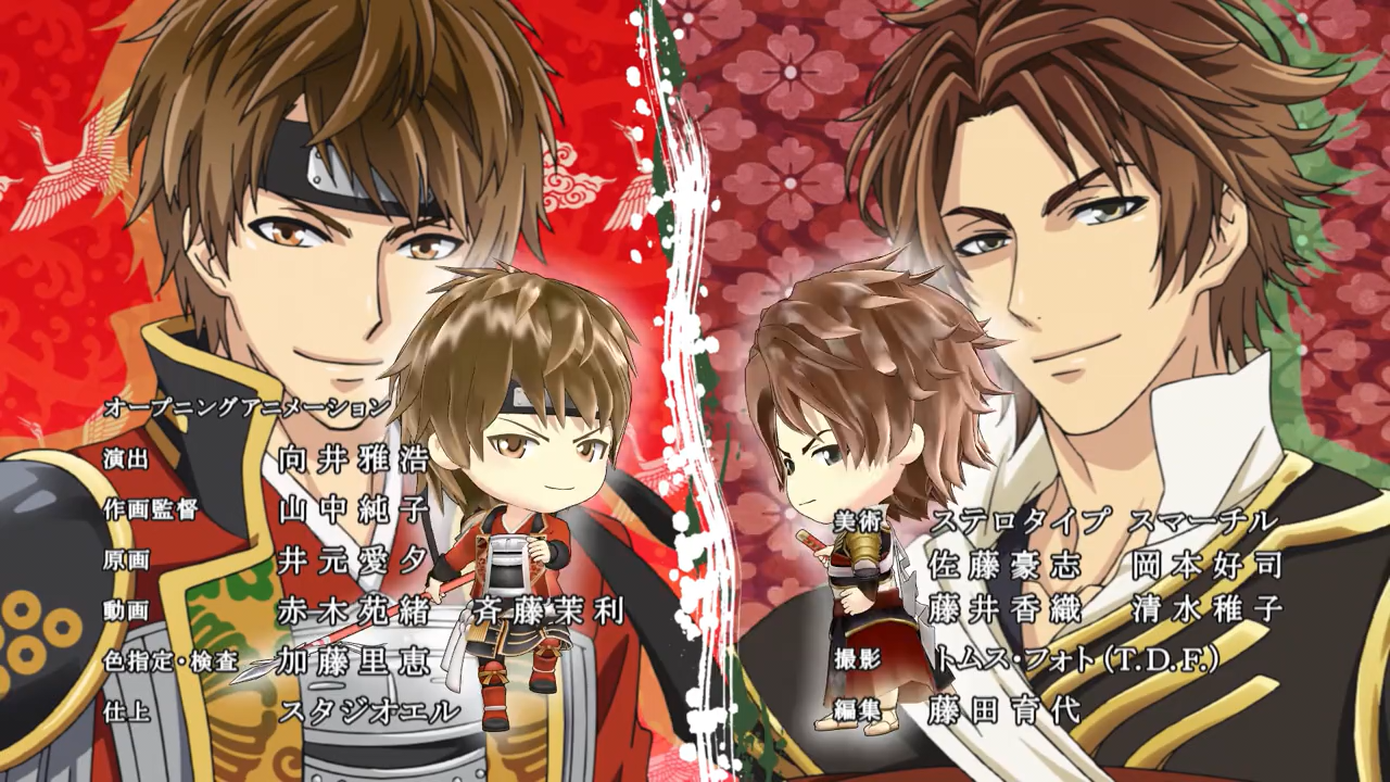 Ikemen Sengoku: Toki wo Kakeru ga Koi wa Hajimaranai (PuyaSubs!)